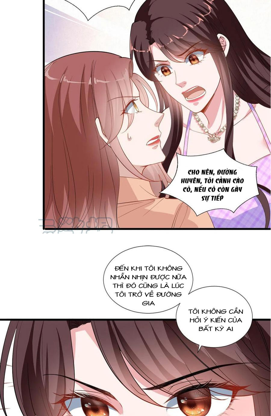 thí hôn lão công, cần giúp sức chapter 558 5