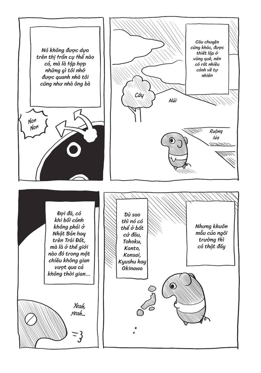 cuộc sống thường ngày của hiền giả 40 tuổi ở thế giới khác chapter 9.5 2