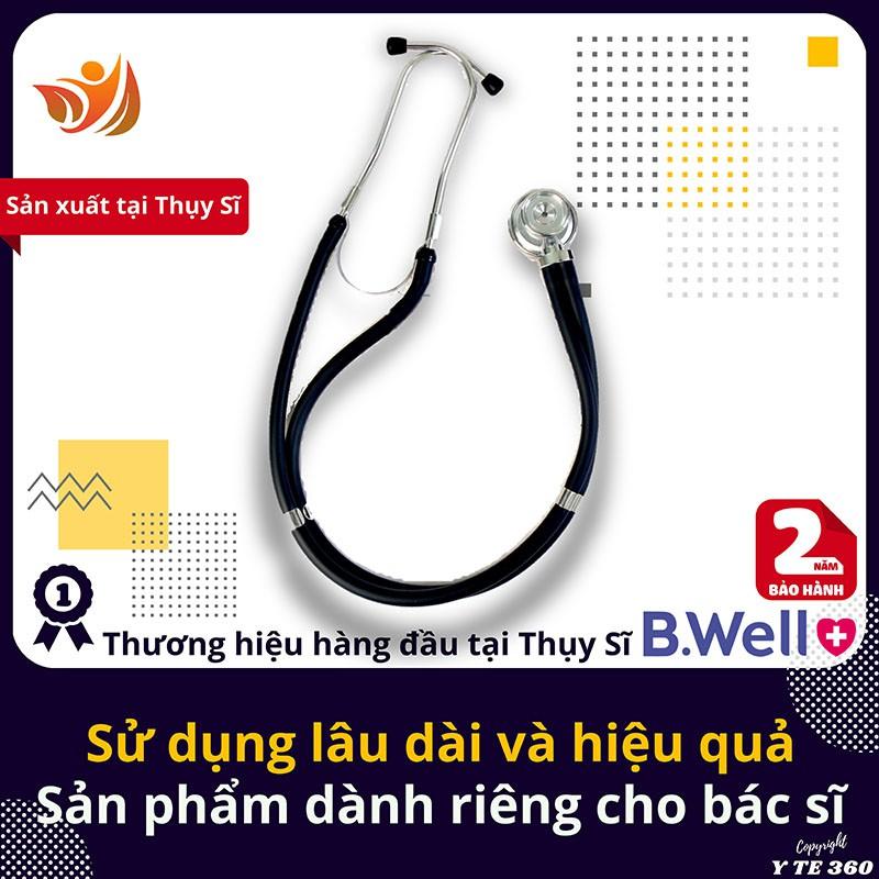 Tai Nghe Y Tế, Ống Nghe Y Tế B Well WS 3 | Sản Xuất Tại Thụy Sĩ