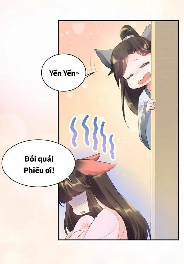 quả nhân có bệnh tên là tương tư chapter 91 32