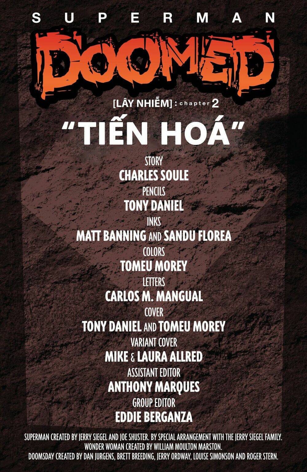 superman: doomed chapter 3 5