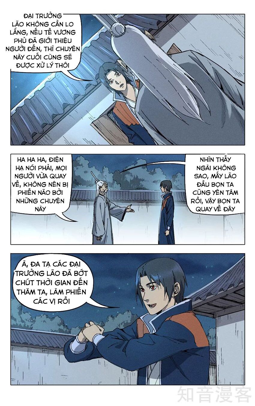 vạn giới tiên trung chapter 202 7