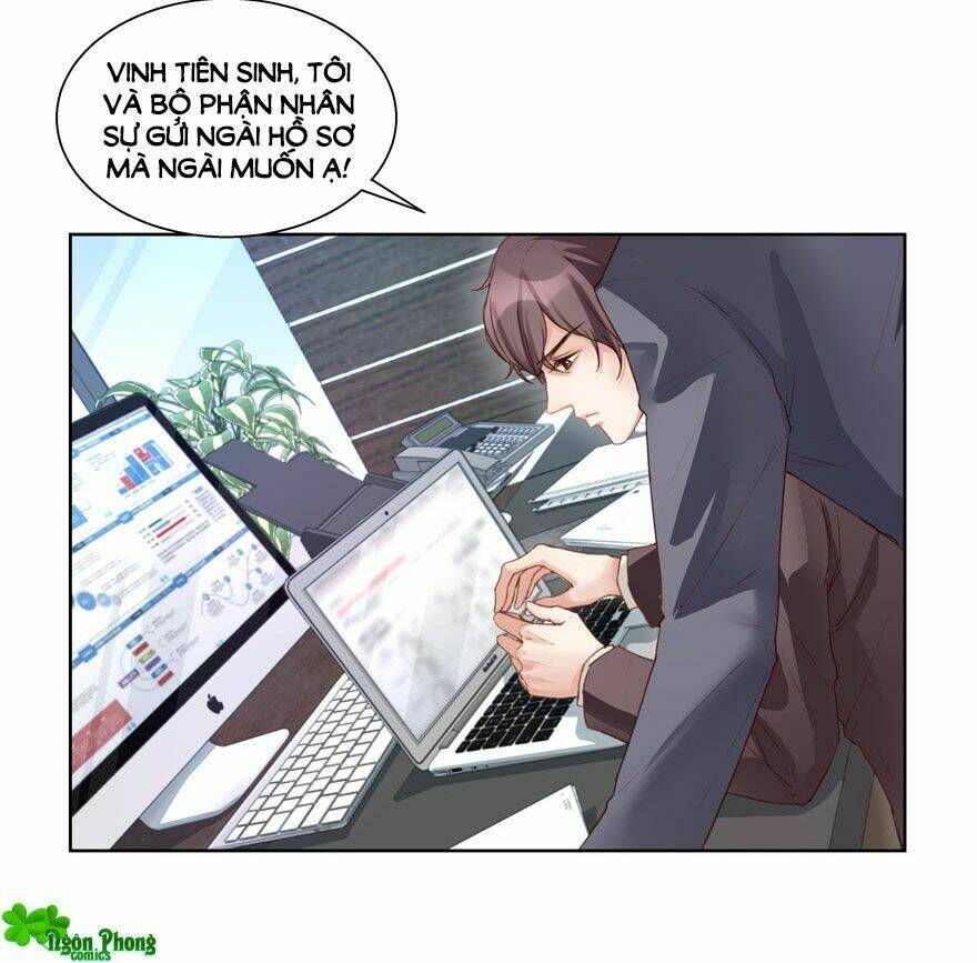 lưu luyến nguy tình chapter 14 18