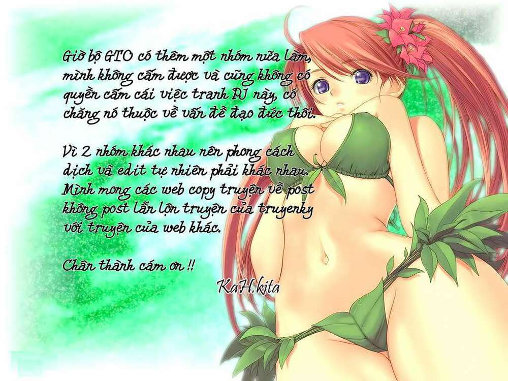 GTO - Great Teacher Onizuka chapter 160 1