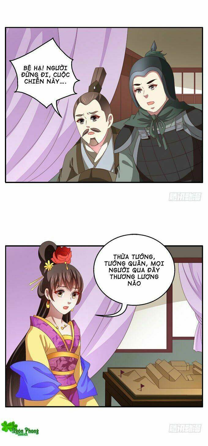 thịnh thế an nhiên chapter 46 7