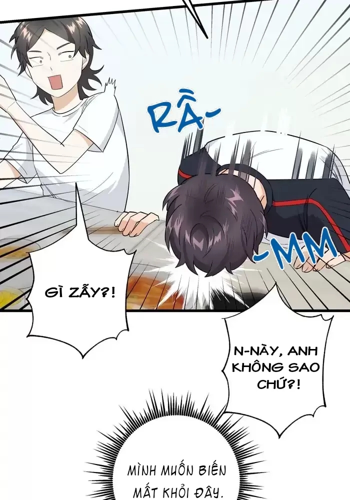 anh bạn của tôi đang phát sáng kìa ! chapter 19 66