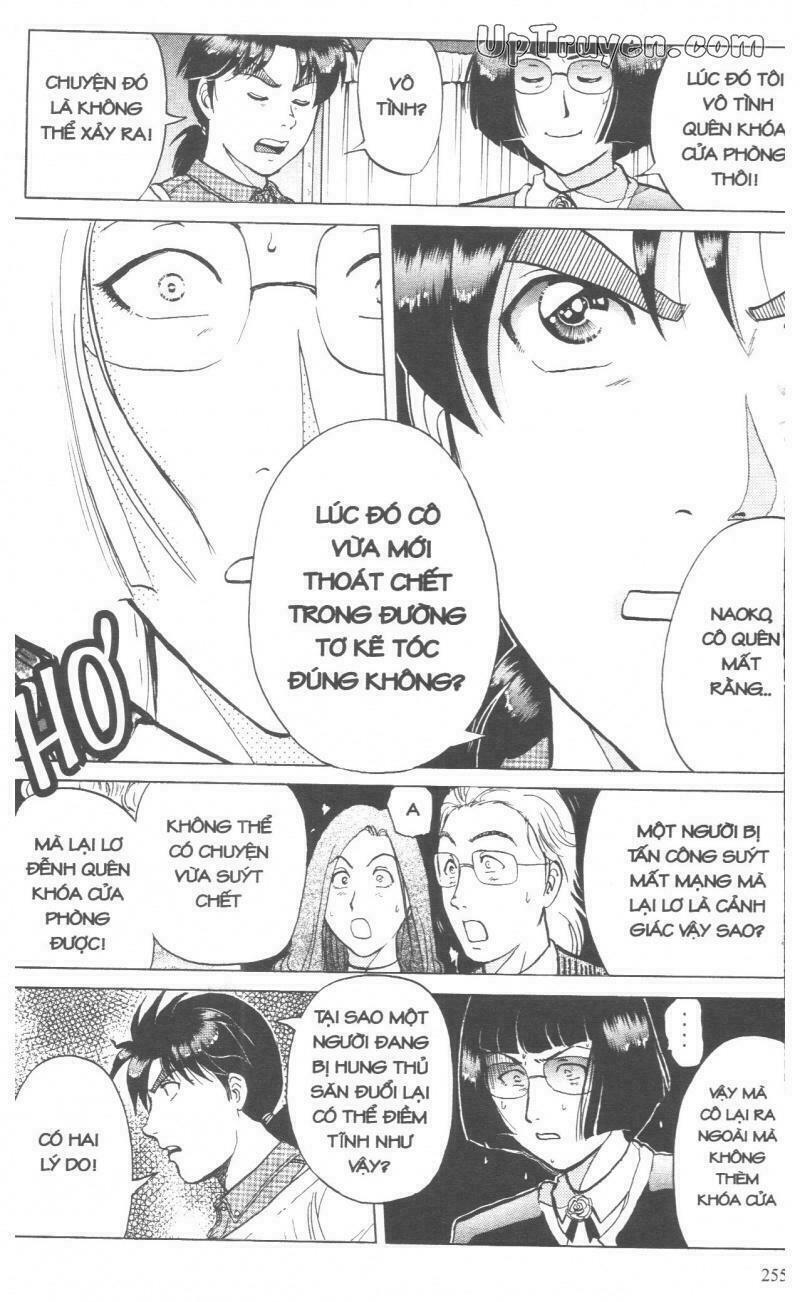 thám tử kindaichi (bản đẹp) chapter 1711 19