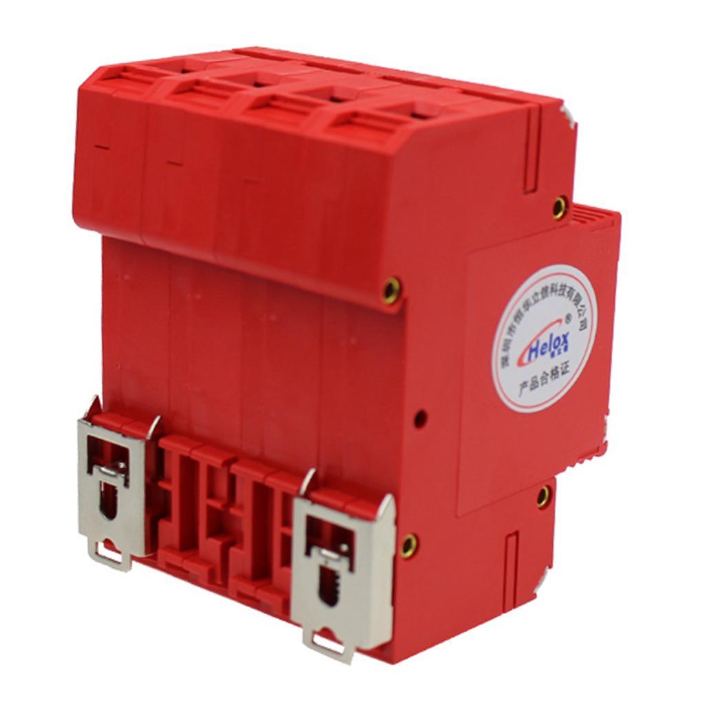 380V Three-phase Power Supply  Arrester SPD Surge Protector Device