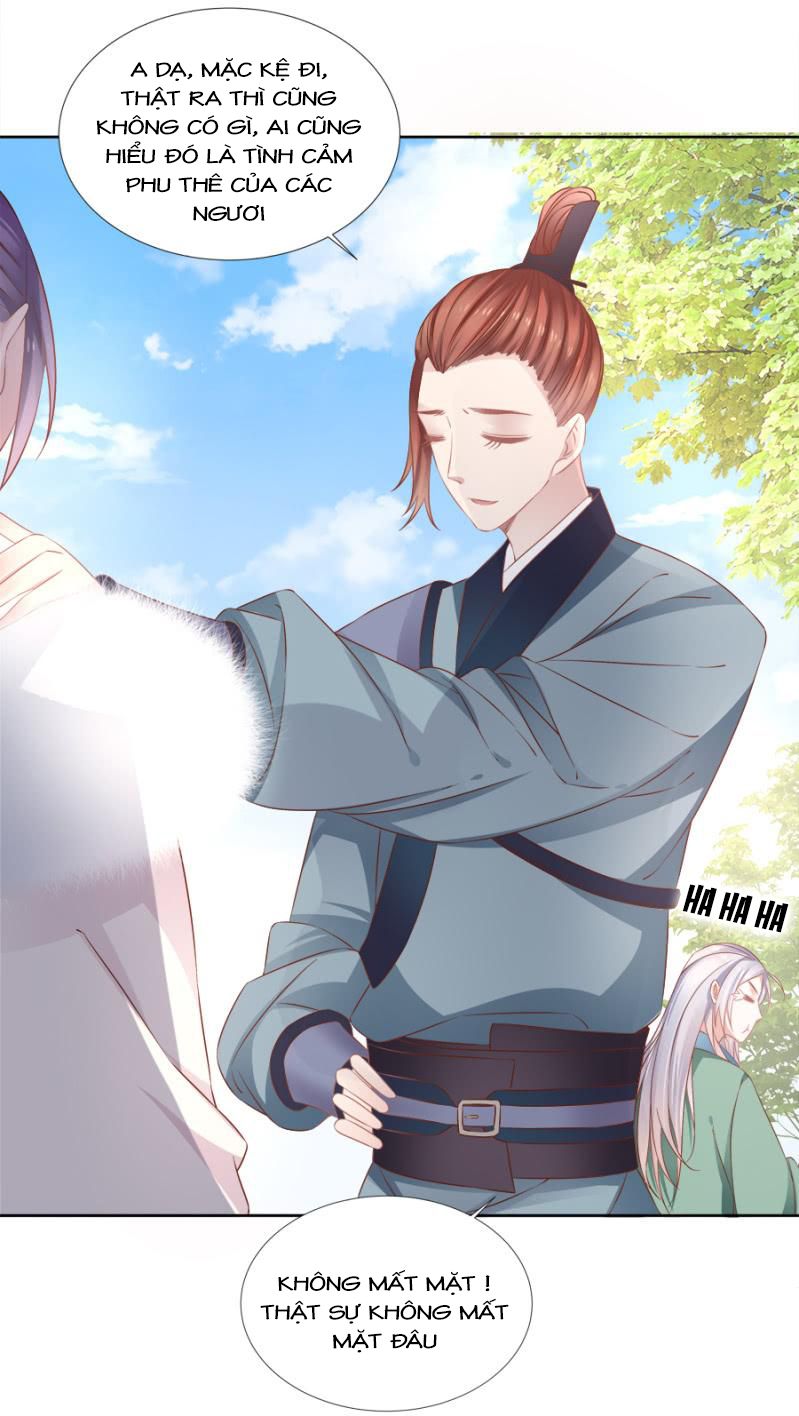 solo đi vương gia chapter 124 11