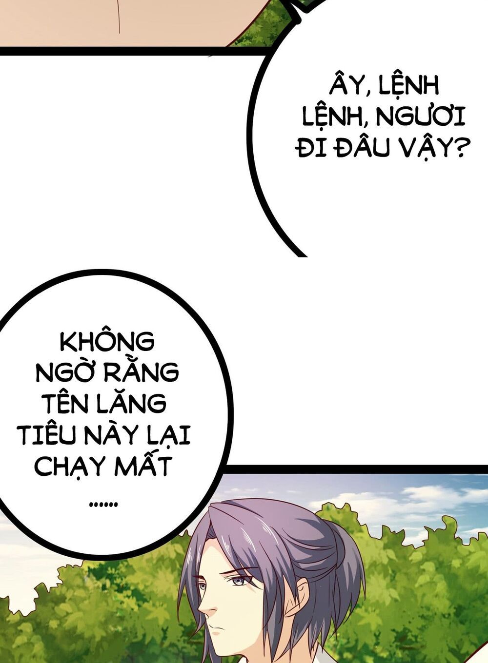 hoàng hậu của trẫm là võ lâm minh chủ chapter 20 53