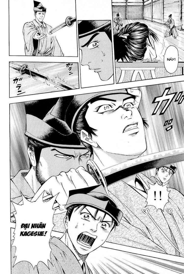 thiếu niên vương phần 2 chapter 19 12