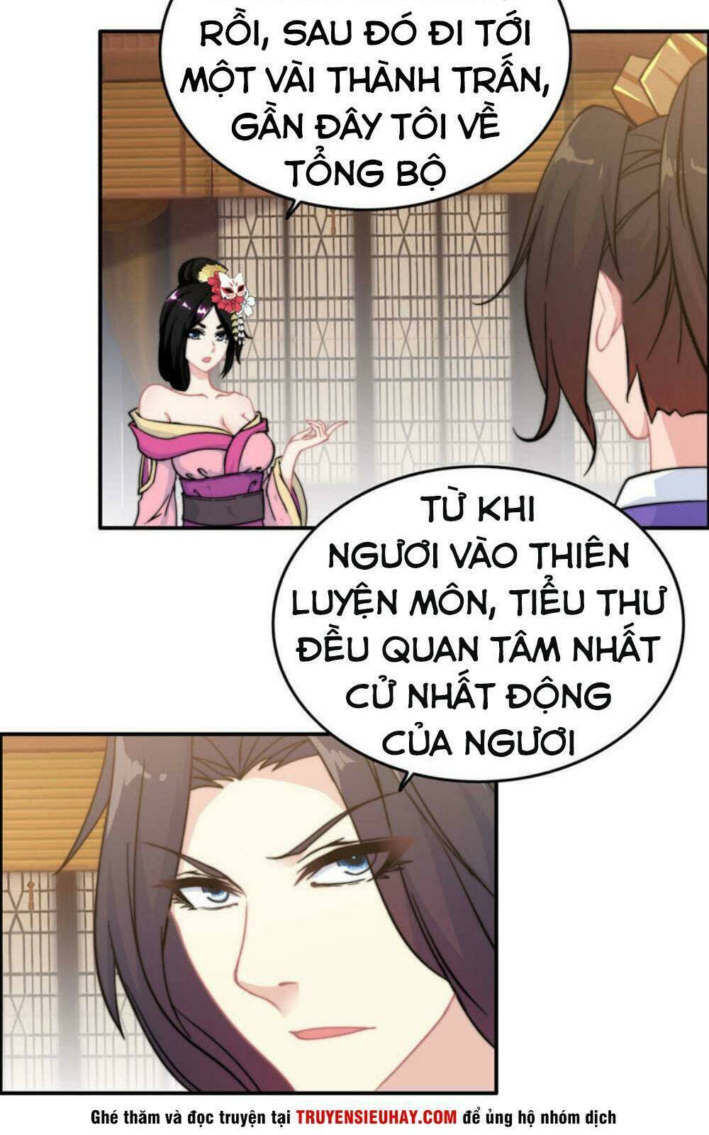 thần ma thiên sát chapter 81 17