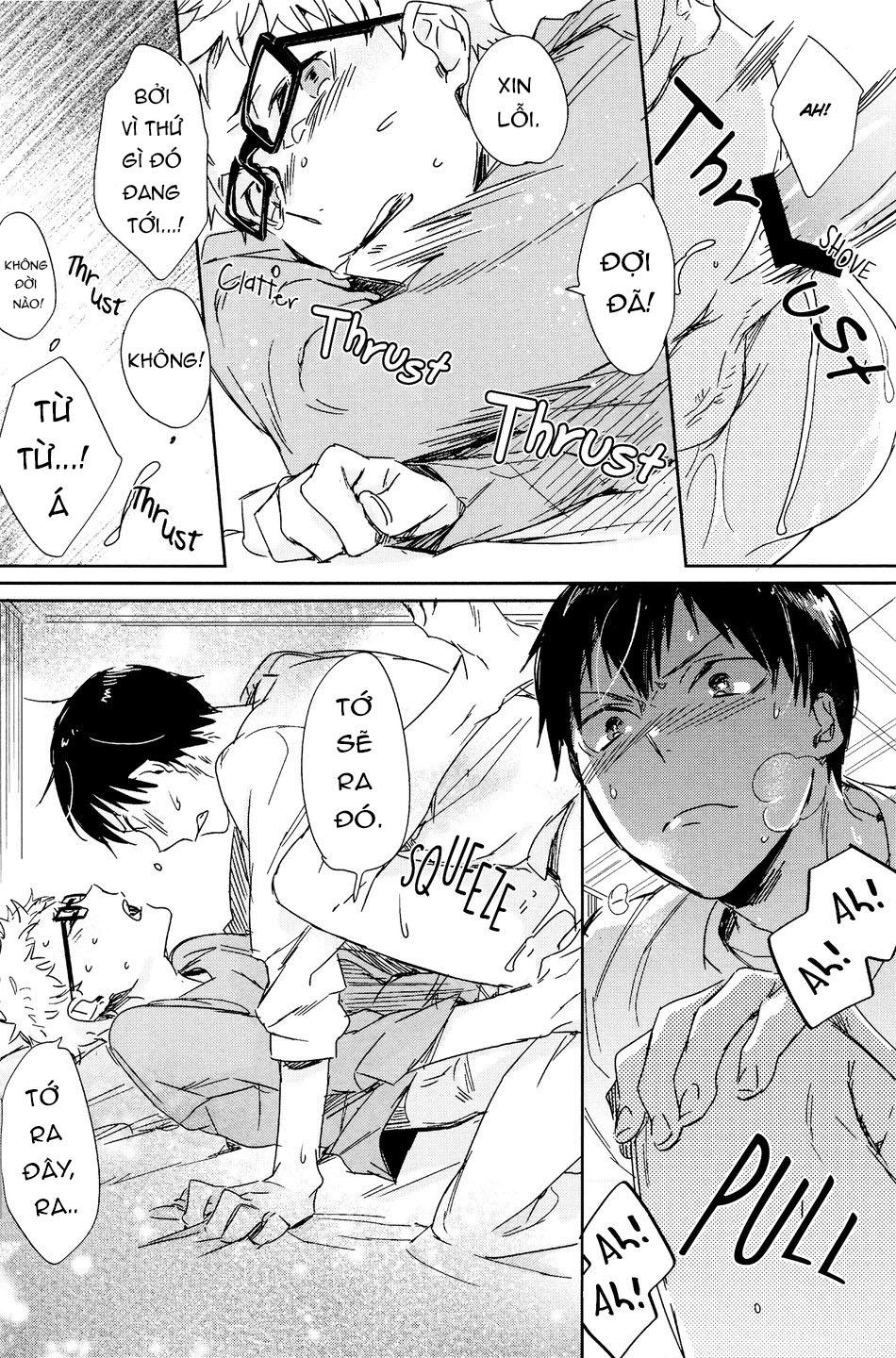 đu boylove cùng gaga team chapter 108 21