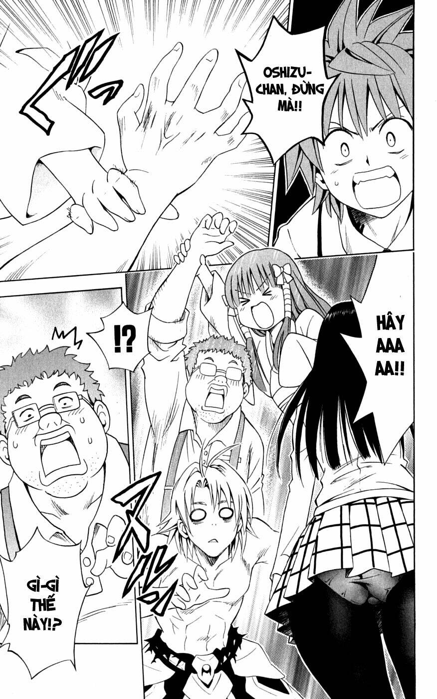 bọn tớ thích cậu! rito chapter 144 17