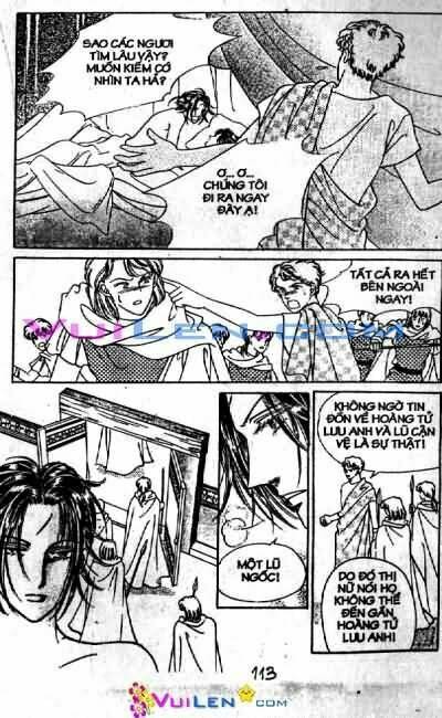 nữ hoàng biển cả chapter 5 113