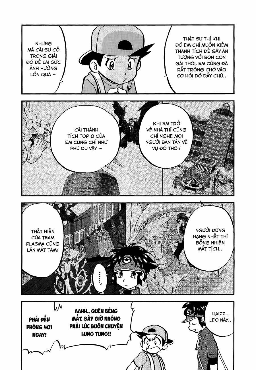 thú cưng đặc biệt chapter 525 8