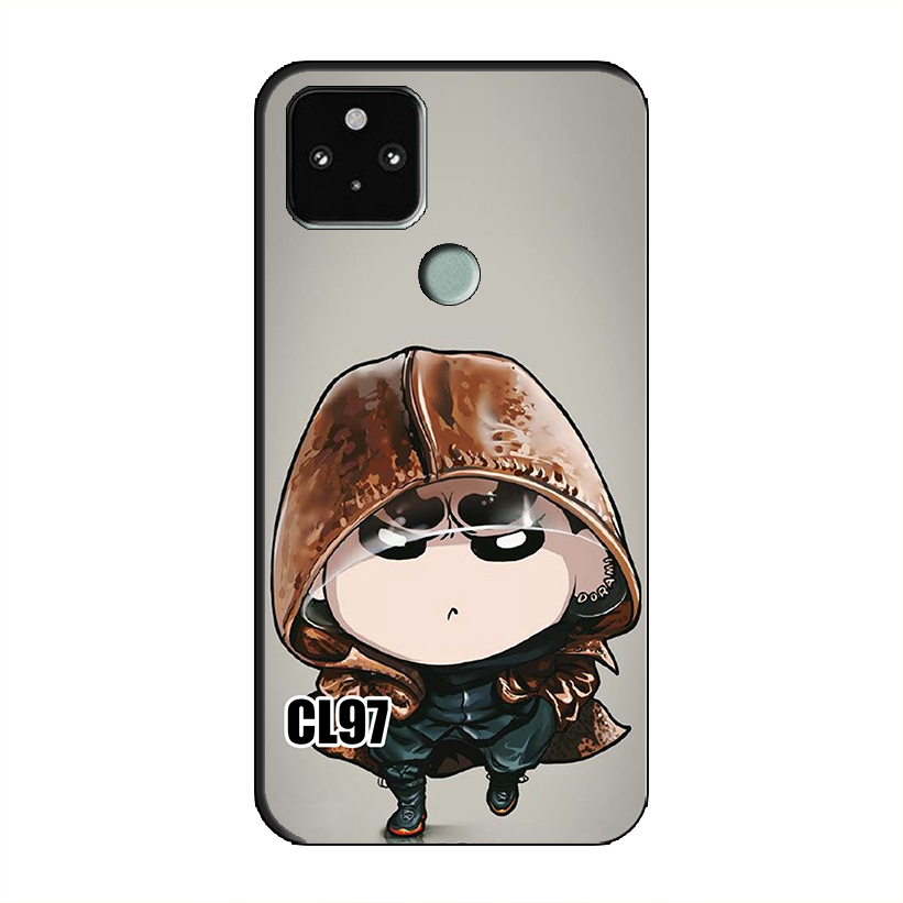 Ốp Lưng Dẻo Dành Cho GOOGLE PIXEL 5