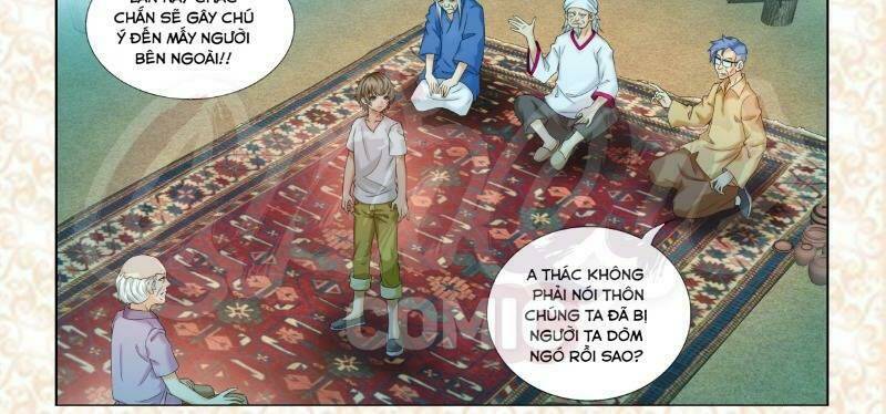 kỳ hiệp địa cầu chi chân tướng trong sa mạc chapter 8 23