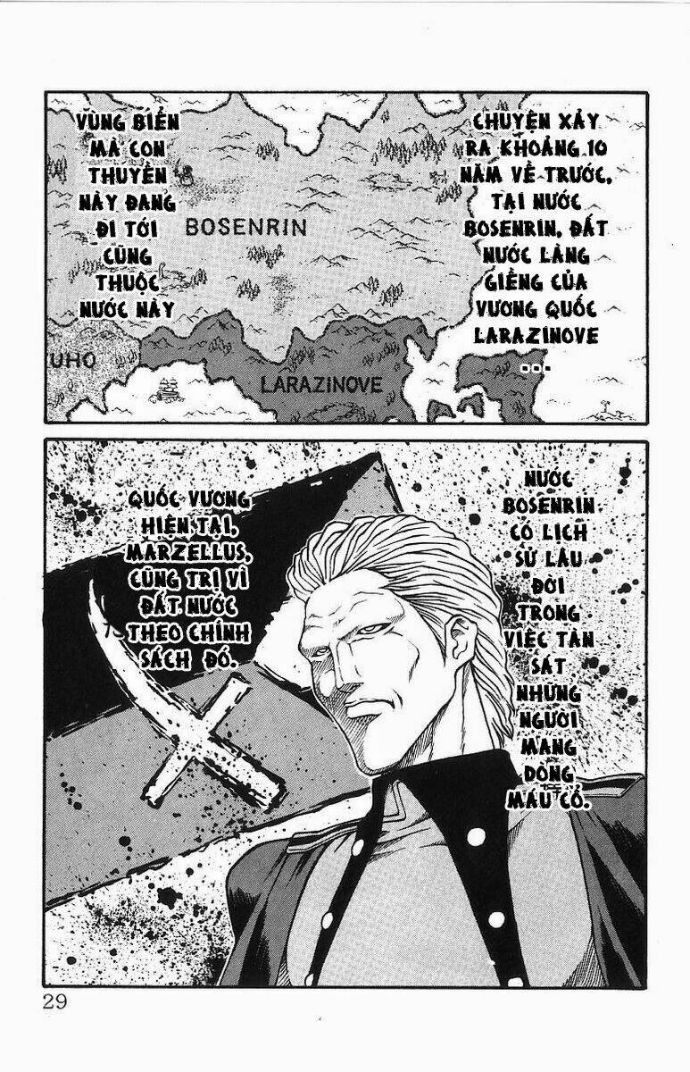 vua trên biển chapter 188 4