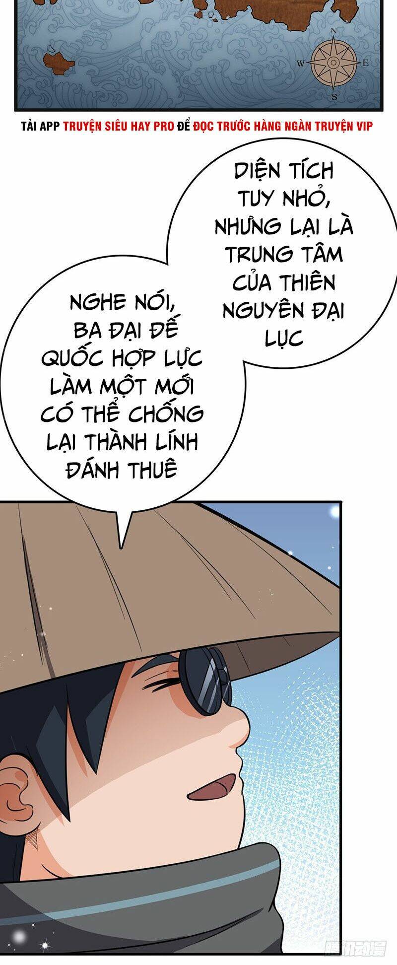 hỗn độn kiếm thần chapter 82 12