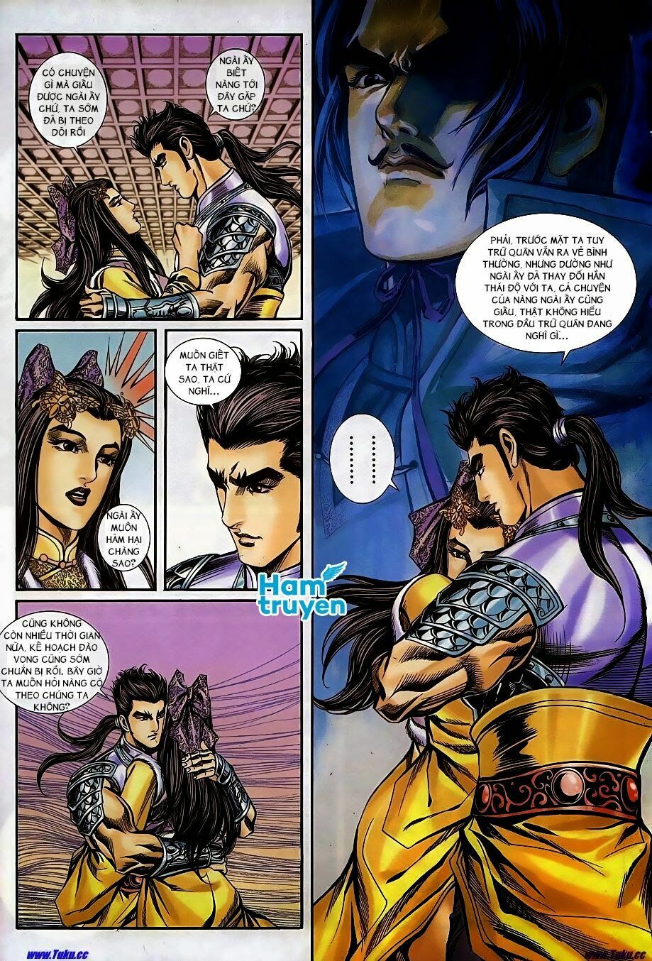 tầm tần ký chapter 171 13