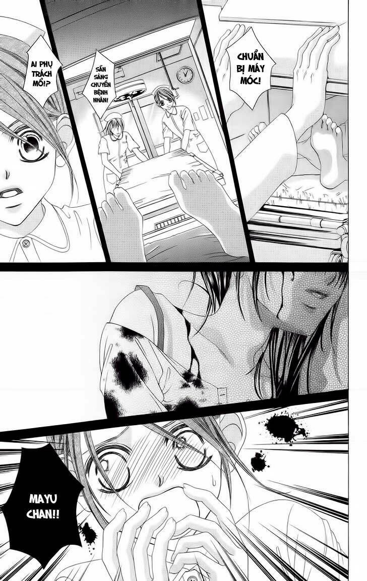 boku no hatsukoi wo kimi ni sasagu chapter 35 6