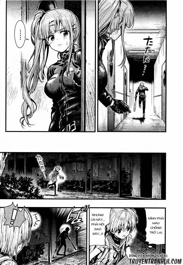 gakkou gurashi! chapter 50 30