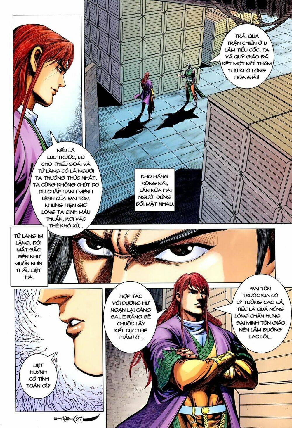 đại đường song long truyện chapter 217 28