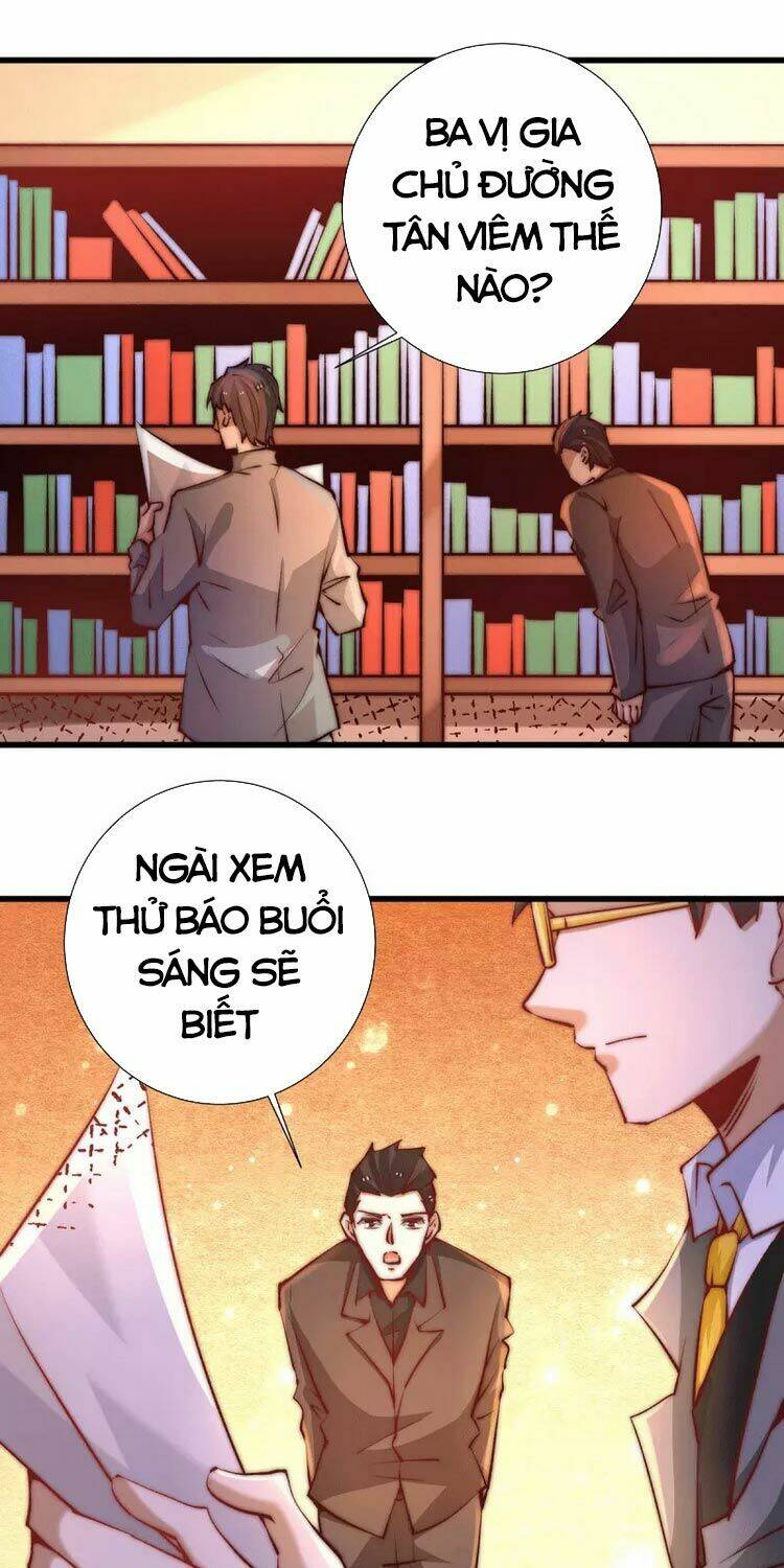 đô thị đỉnh phong cao thủ chapter 264 1