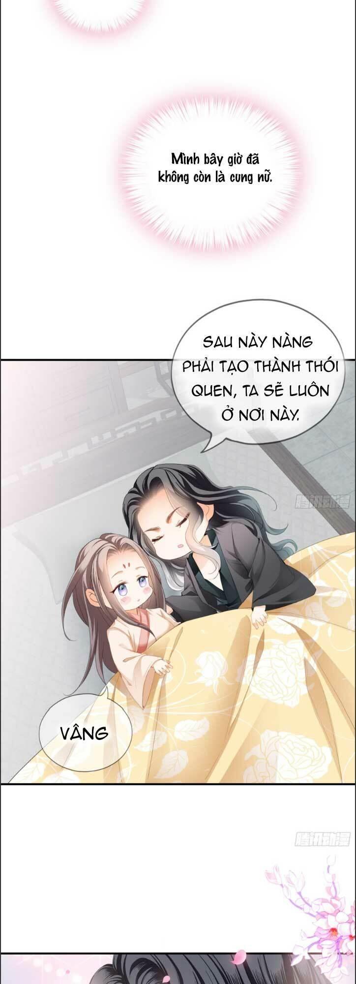 bổn vương muốn nàng chapter 150 13