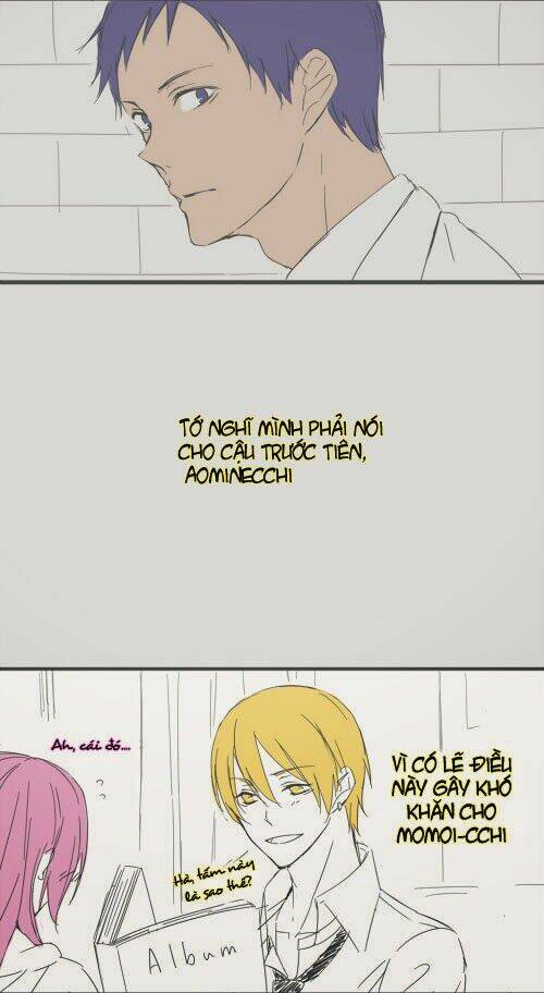 [knb doujinshi] momoi no harem chapter 11 10