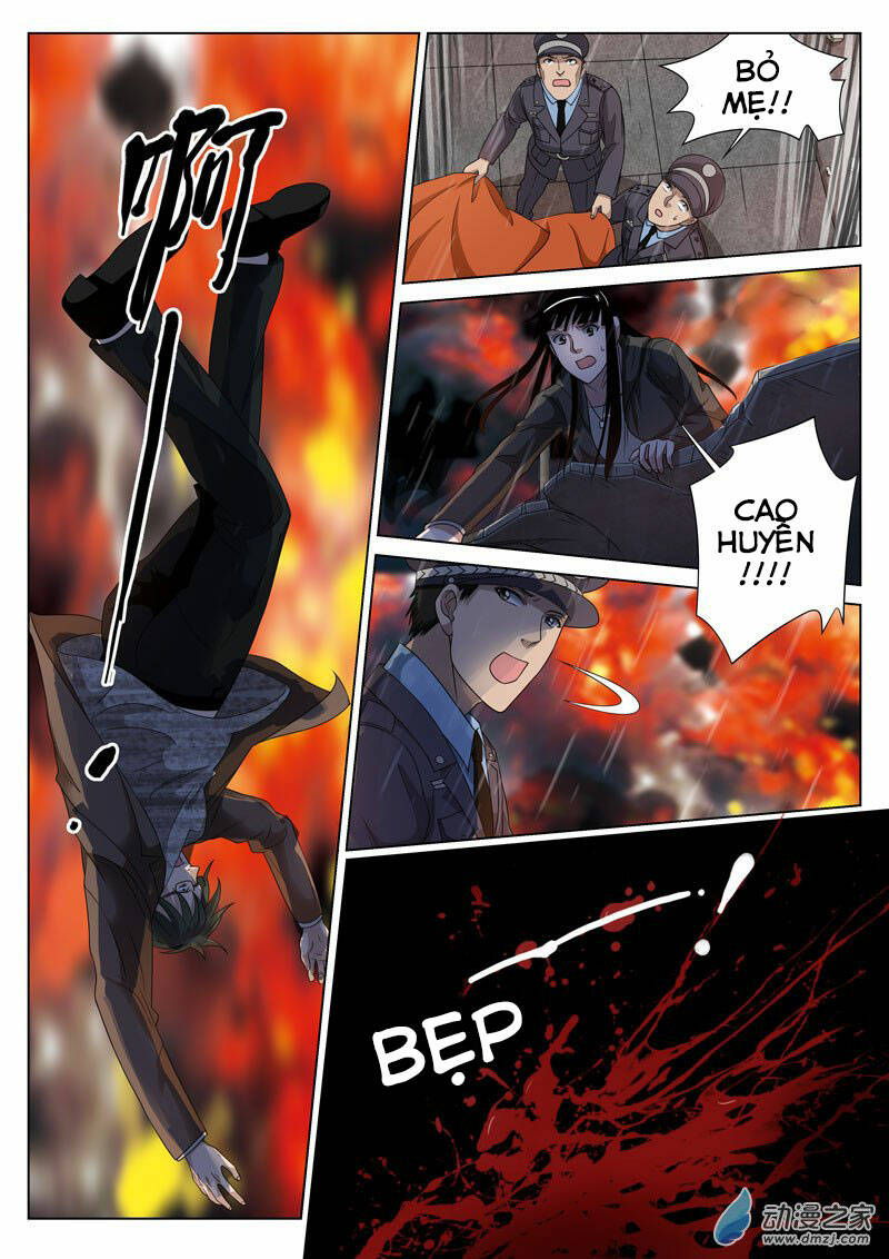 tầng 19 địa ngục chapter 51 19