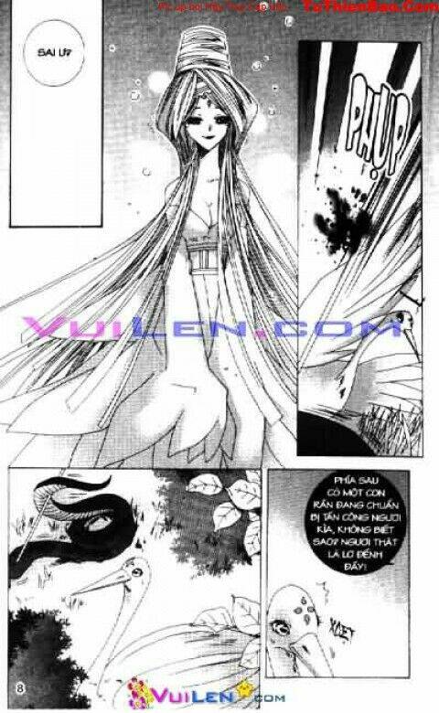 cáo nhỏ đáng yêu chapter 6 8