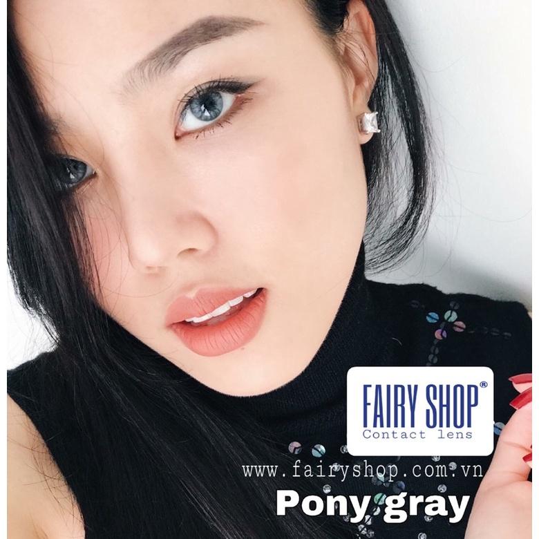 Lens 1 Ngày Glow by Gray - NOB - Kính Áp Tròng 1 Ngày FAIRY SHOP CONTACT LENS