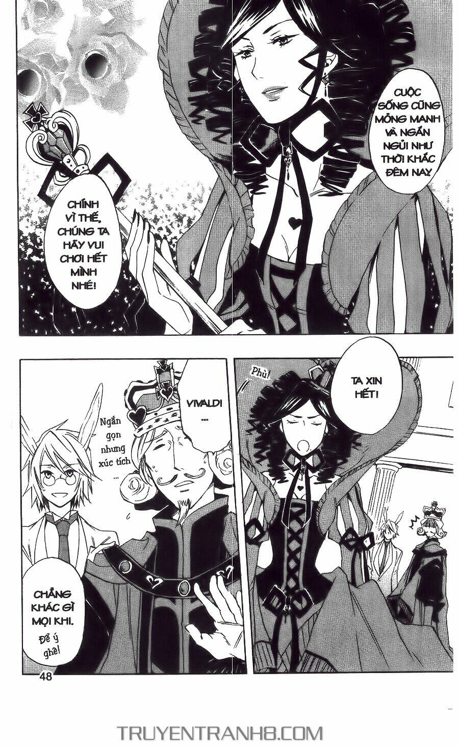 alice lạc vào xứ sở trái tim chapter 26 22