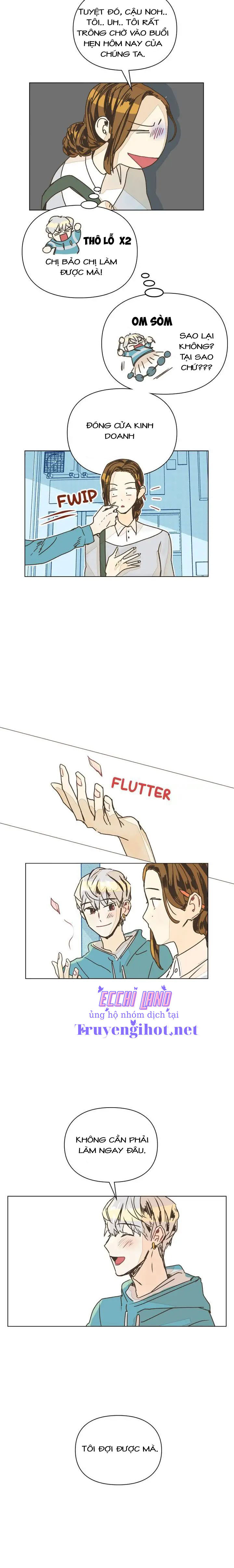 một cái kết quá đỗi bình thường chapter 1.2 10