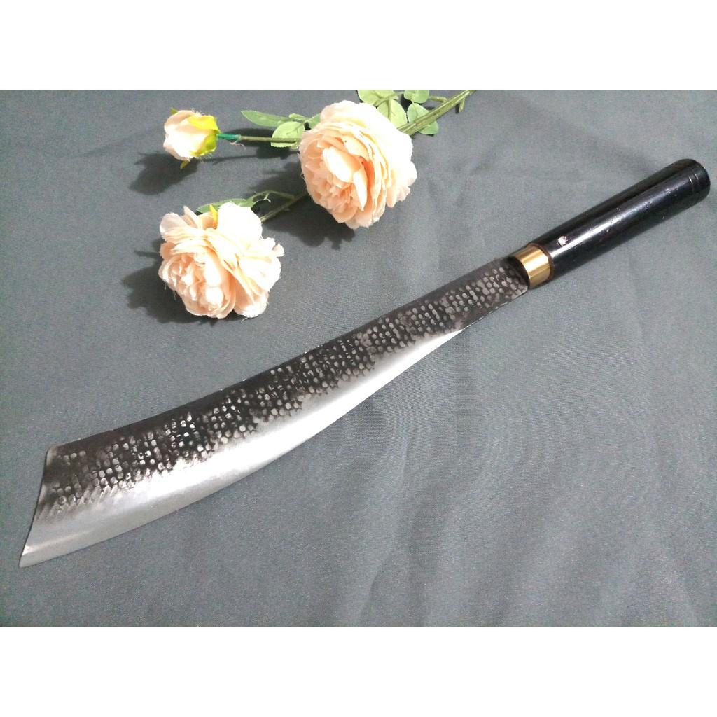 DAO BẾP HẬU LỘC - BỘ 4 DAO MÃ BHL6 ĐỘC 6996 topcomshop vn