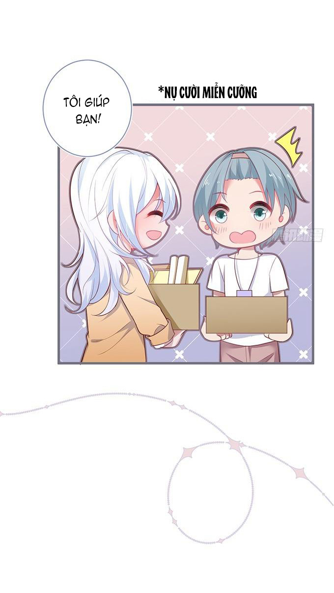 dưỡng khí chí mạng chapter 33 32