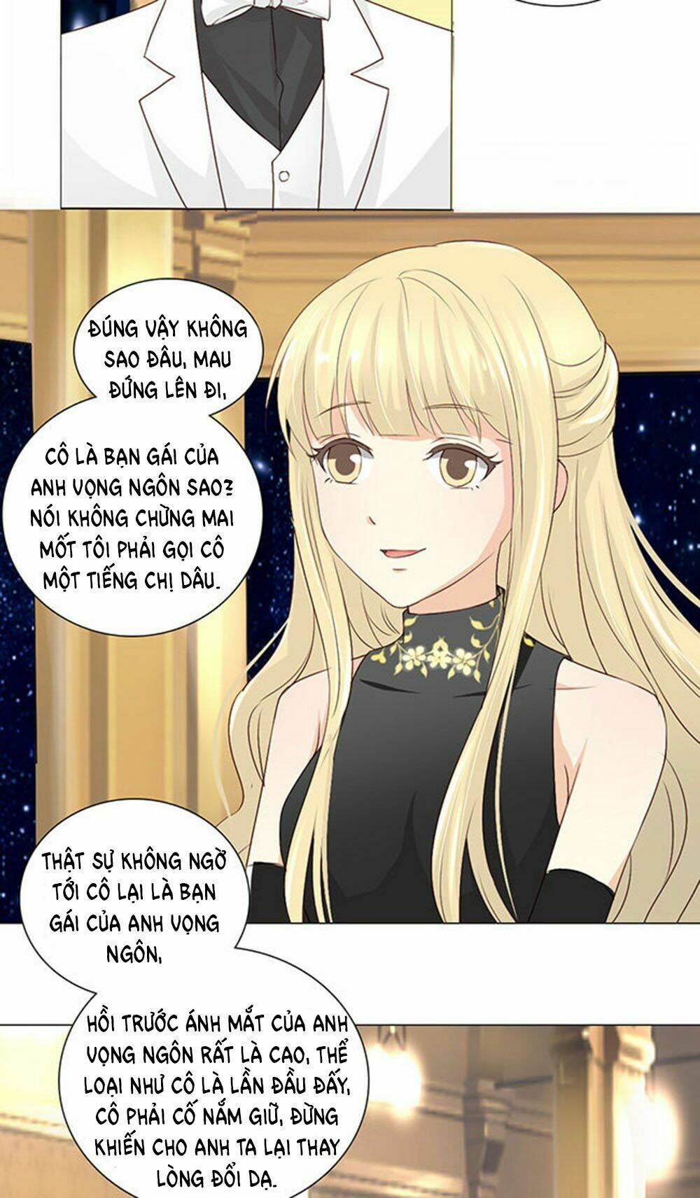 tổng tài bá đạo là gay chapter 10 20