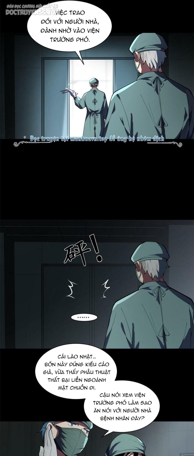 livestream phẫu thuật chapter 1 17