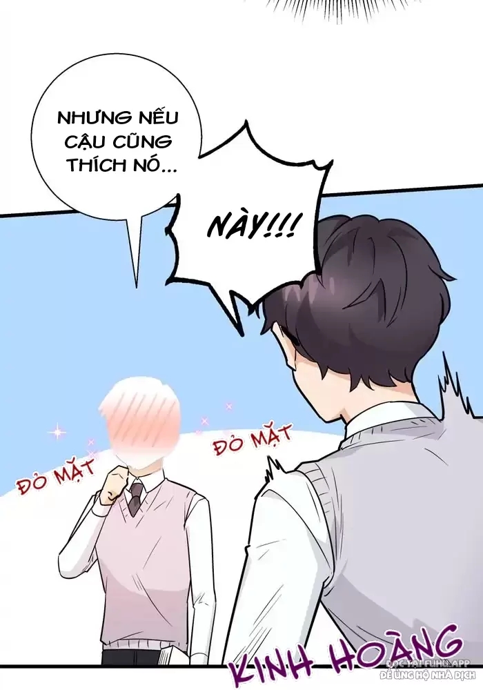 anh bạn của tôi đang phát sáng kìa ! chapter 7 42