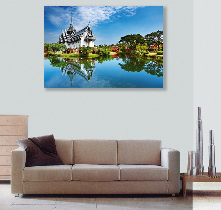 Tranh Ghép Hiện Đại Poster Q29_CT0338