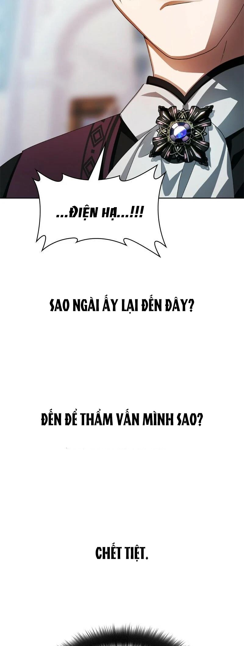 tôi muốn trở thành cô ấy dù chỉ là một ngày chapter 70 23