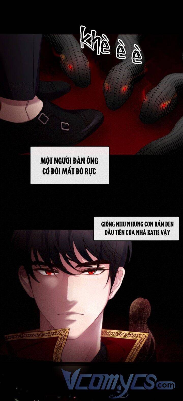 vị hôn thê của kẻ săn mồi chapter 3 42