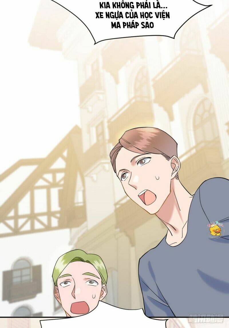 trời sinh một đôi?! ta từ chối! chapter 3 29