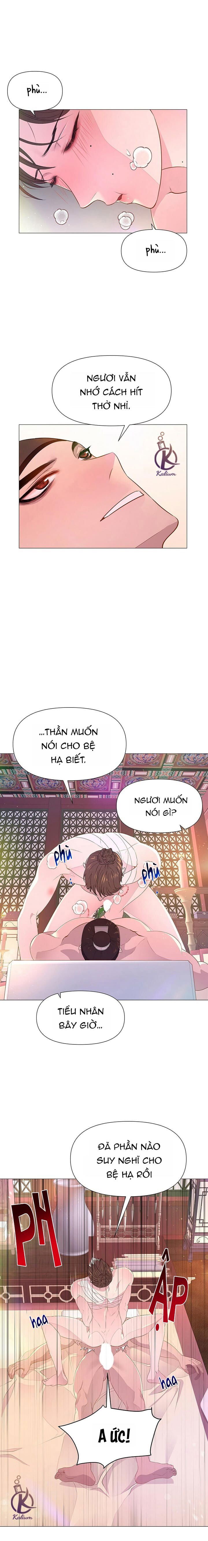 dạ xoa hoá diễn ký chapter 35 14