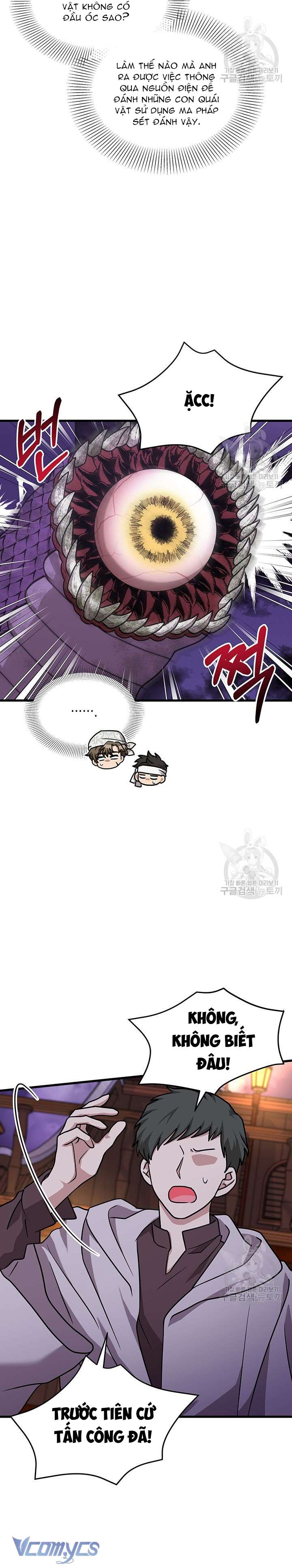 cô gái sẽ trở thành chủ gia đình chapter 41 28