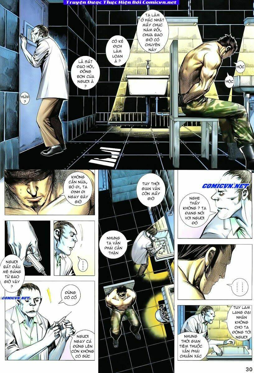 sát đạo hành giả chapter 37 28