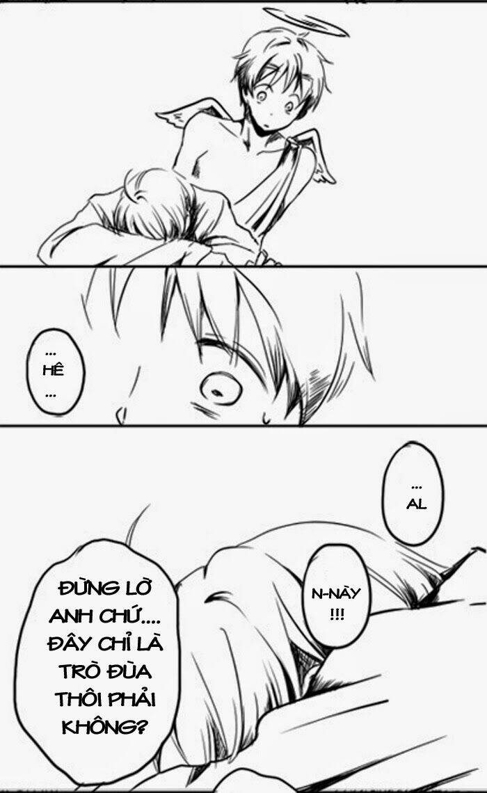 aph doujinshi - kinobori to akai skirt chapter 2 22