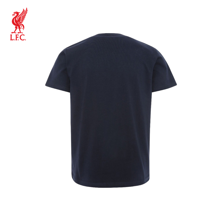 Áo thun tay ngắn thể thao trẻ em LFC Youll Never - A15102
